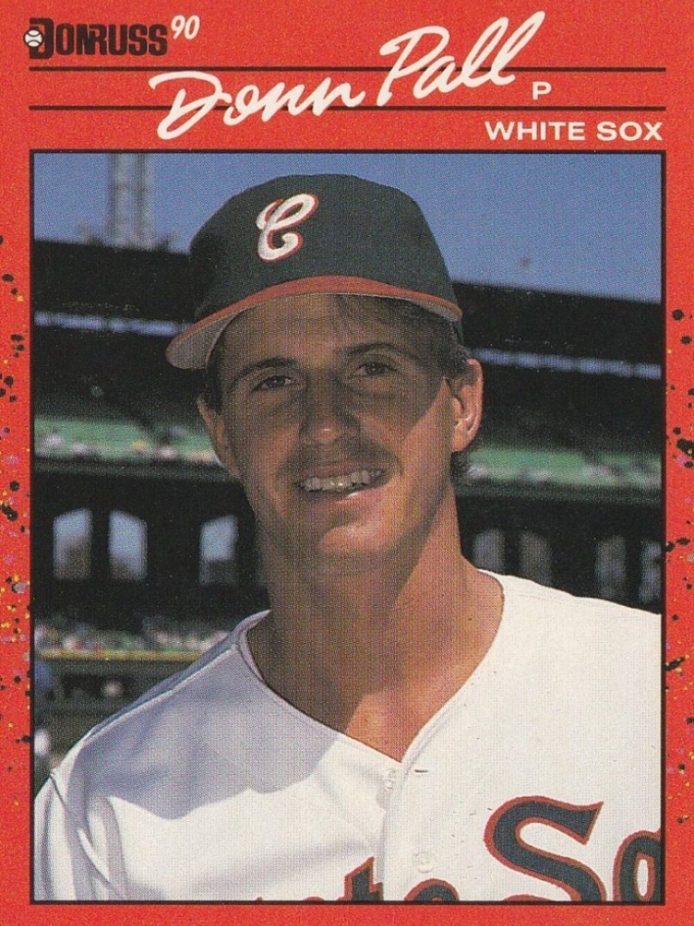 Donn Pall Baseball Card Collection - Picture 3 of 4